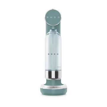 Smeg Sodamaker kolsyremaskin - Emerald green - Smeg