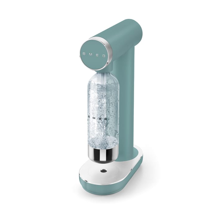 Smeg Sodamaker kolsyremaskin, Emerald green Smeg