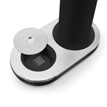 Smeg Sodamaker kolsyremaskin - Matt svart - Smeg