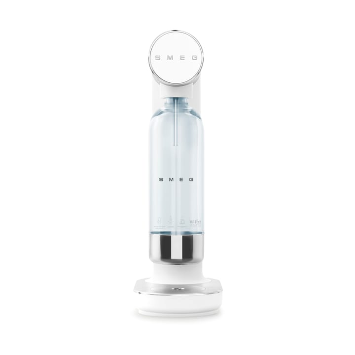 Smeg Sodamaker kolsyremaskin - Matt vit - Smeg