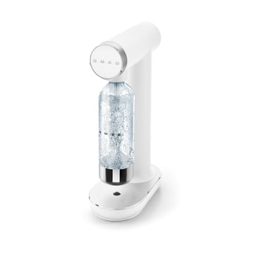 Smeg Sodamaker kolsyremaskin - Matt vit - Smeg