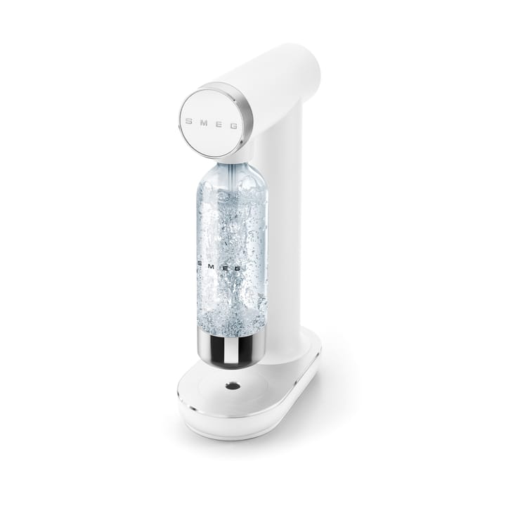 Smeg Sodamaker kolsyremaskin, Matt vit Smeg