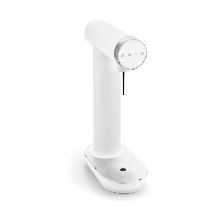 Smeg Sodamaker kolsyremaskin, Matt vit Smeg