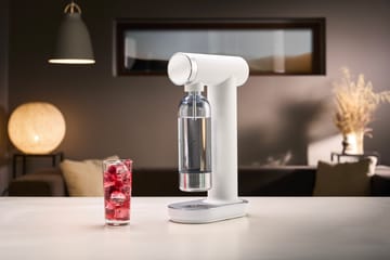 Smeg Sodamaker kolsyremaskin - Matt vit - Smeg