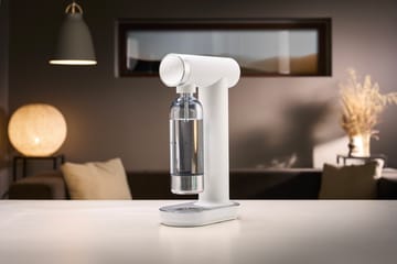 Smeg Sodamaker kolsyremaskin - Matt vit - Smeg