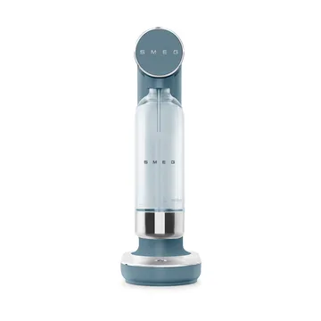 Smeg Sodamaker kolsyremaskin - Storm blue - Smeg