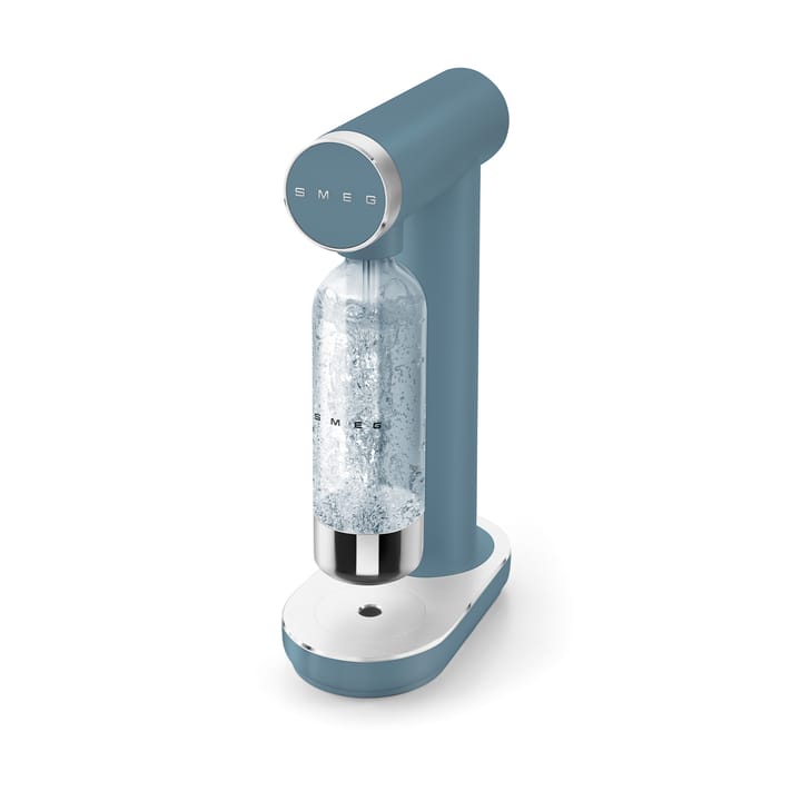 Smeg Sodamaker kolsyremaskin, Storm blue Smeg