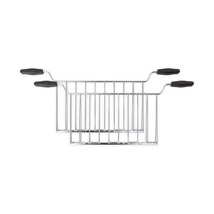 Smeg toastgaller 2 delar 43,4 cm - Silver - Smeg