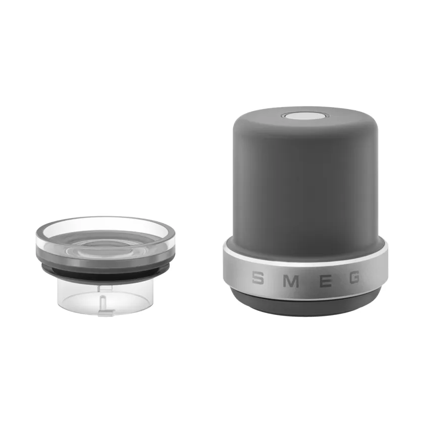 Smeg vakuumpump tillbehör, Grå Smeg