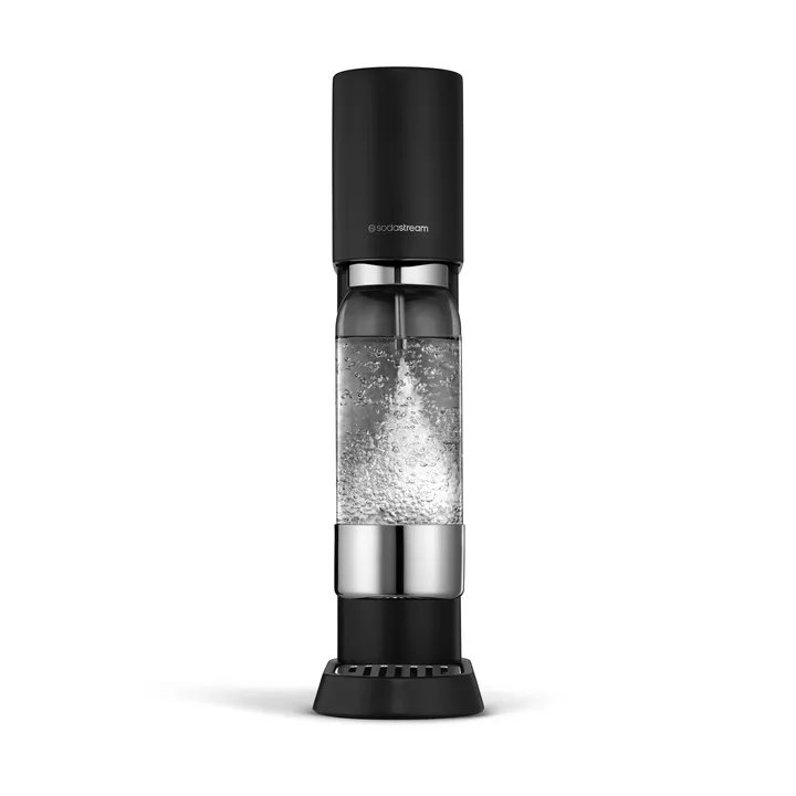 Enso kolsyremaskin - Black - Sodastream