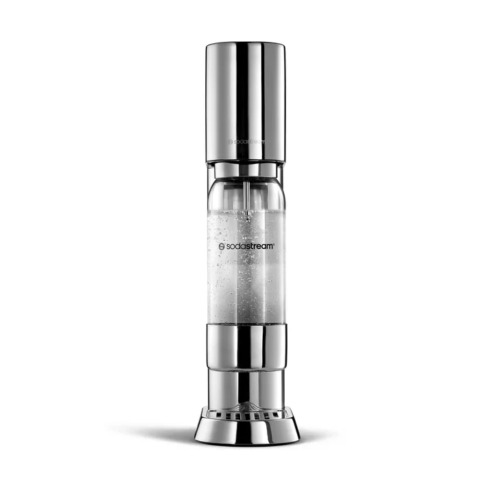 Enso kolsyremaskin - Steel - Sodastream