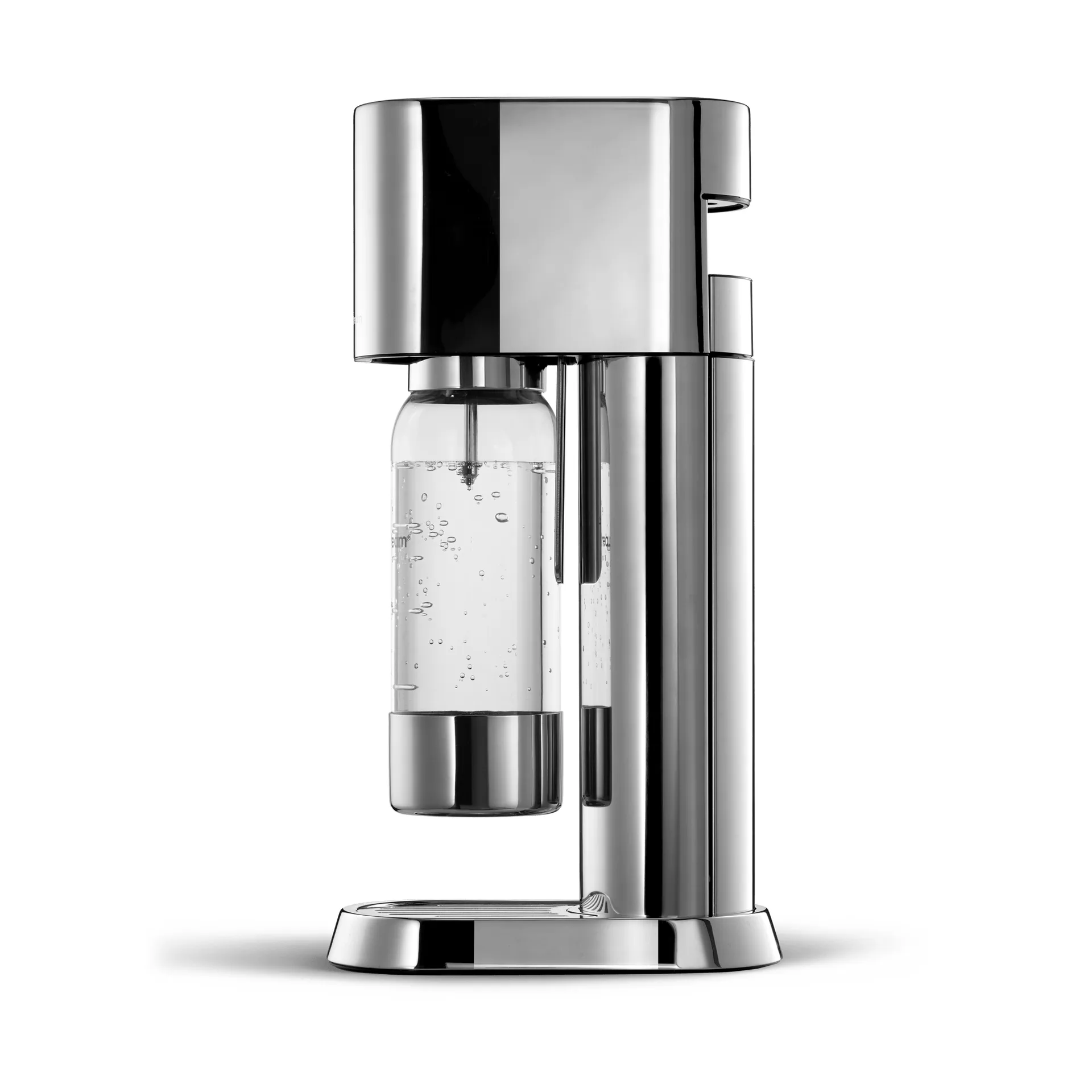 Enso kolsyremaskin, Steel Sodastream