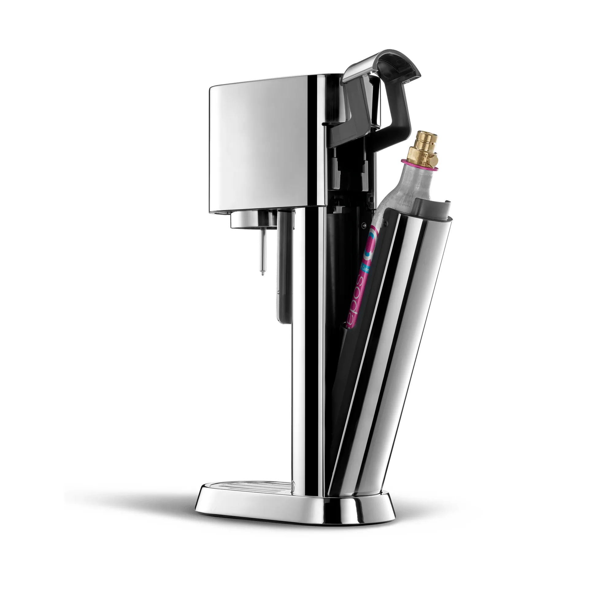 Enso kolsyremaskin, Steel Sodastream