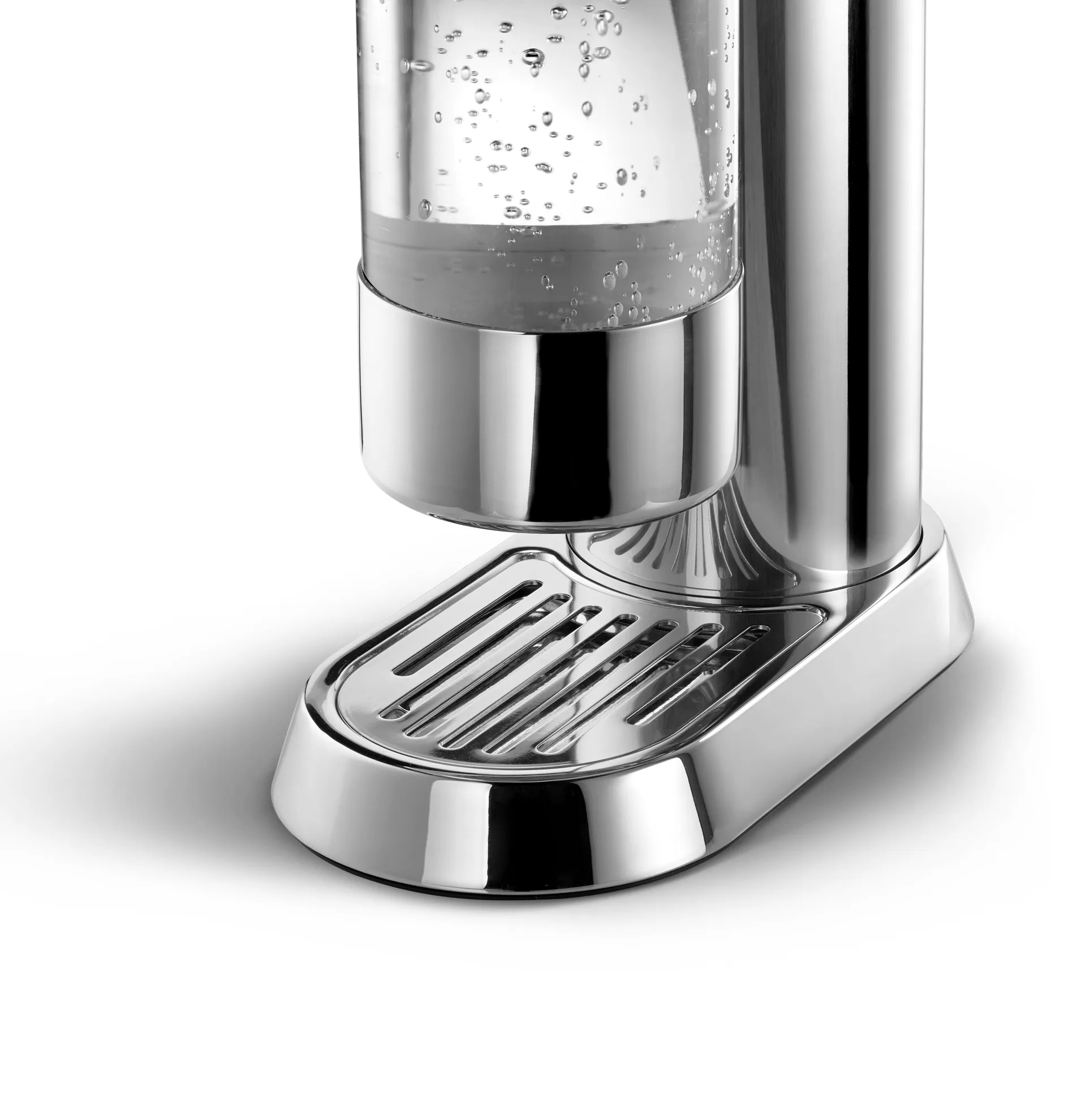 Enso kolsyremaskin, Steel Sodastream
