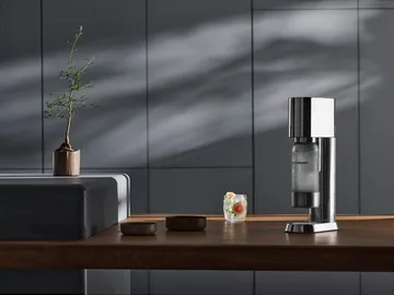 Enso kolsyremaskin - Steel - Sodastream
