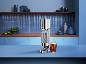 Enso kolsyremaskin - Steel - Sodastream