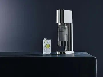 Enso kolsyremaskin - Steel - Sodastream
