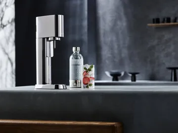 Enso kolsyremaskin - Steel - Sodastream