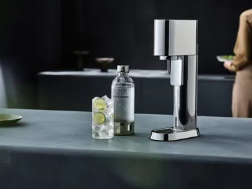 Enso kolsyremaskin - Steel - Sodastream