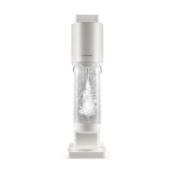 Fresh kolsyremaskin - Warm White - Sodastream