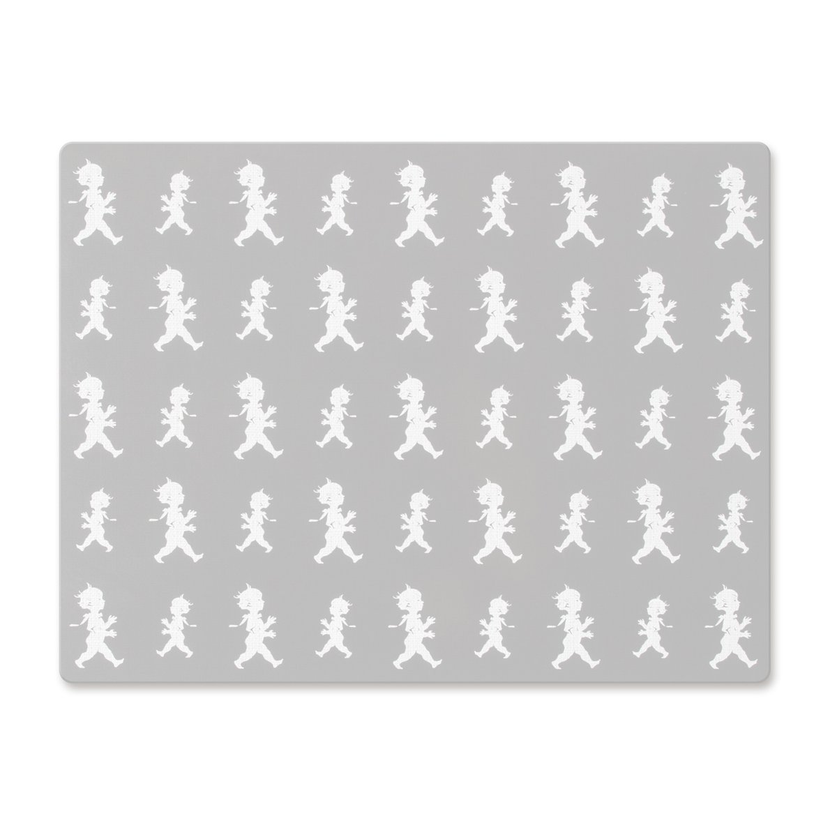 Solstickan Design Solstickan bordstablett 30x40 cm 2-pack Grå