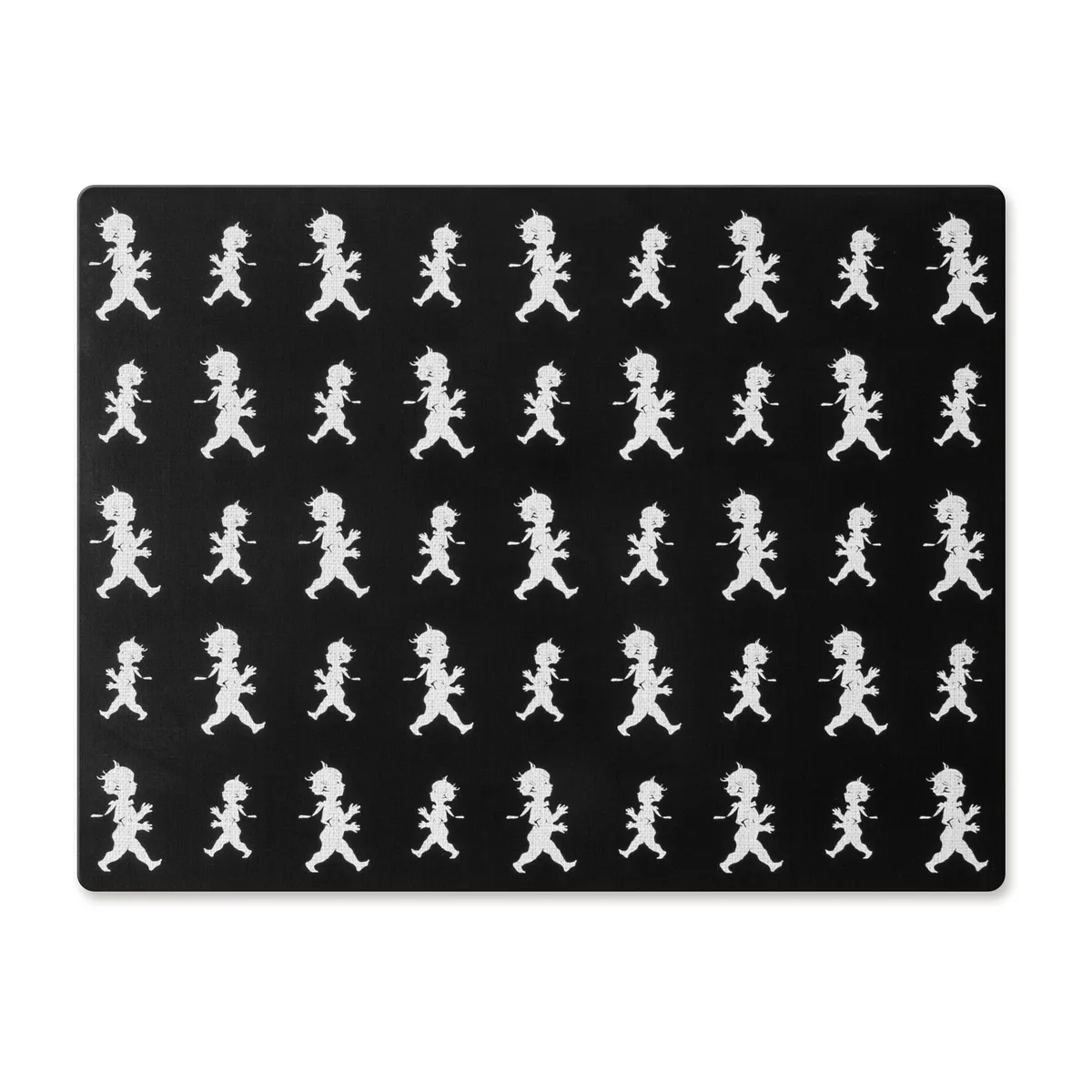 Solstickan Design Solstickan bordstablett 30x40 cm 2-pack Svart