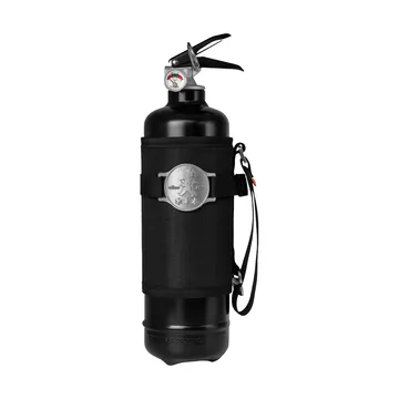 Solstickan brandsläckare 6 kg, Outdoor edition - Svart - Solstickan Design