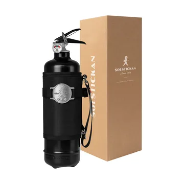 Solstickan brandsläckare 6 kg, Outdoor edition - Svart - Solstickan Design