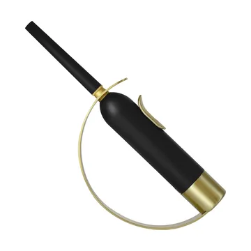 Solstickan eldklinga tändare - Svart-mässig - Solstickan Design