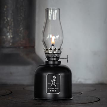 Solstickan fotogenlampa - Svart - Solstickan Design
