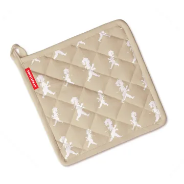 Solstickan grytlapp 22x22 cm - Sand - Solstickan Design