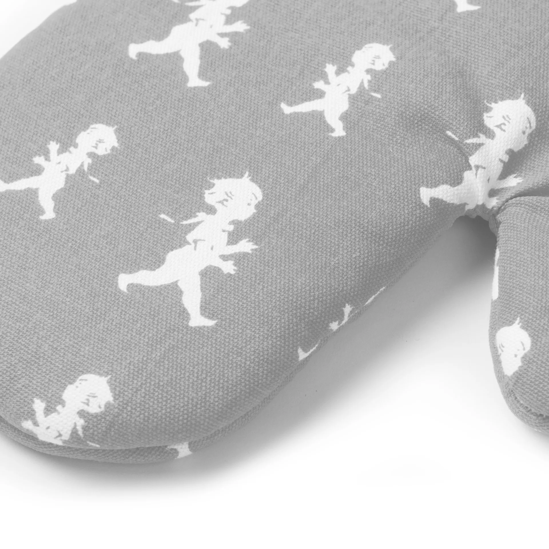 Solstickan grytvante 22x30 cm, Grå Solstickan Design