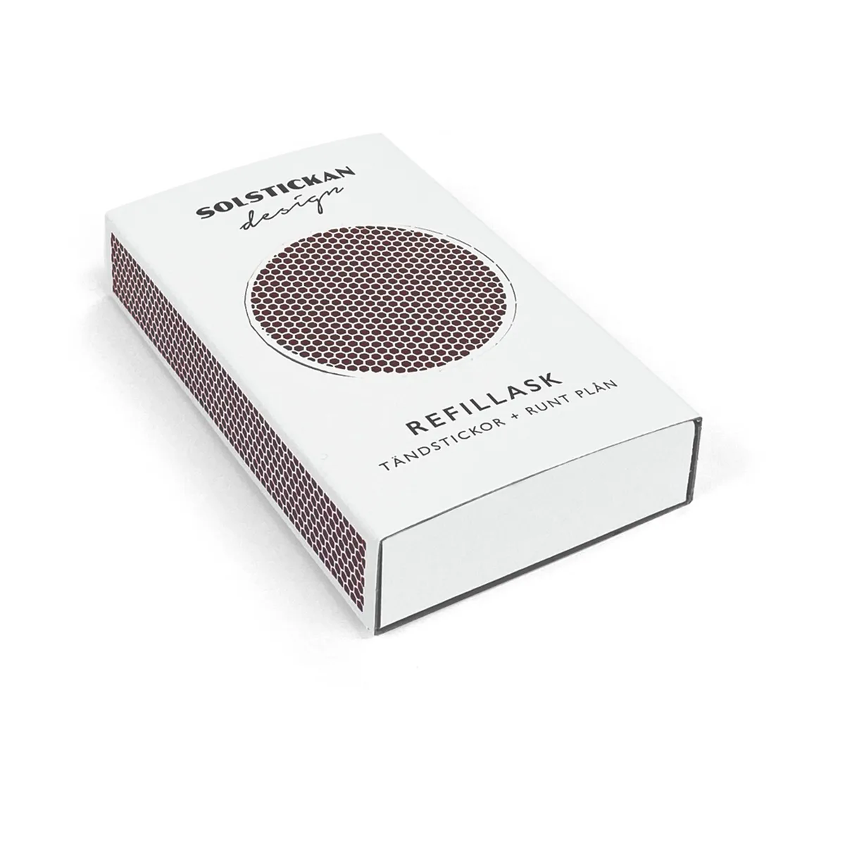 Solstickan Design Solstickan tändstickor refill 50-pack Multi