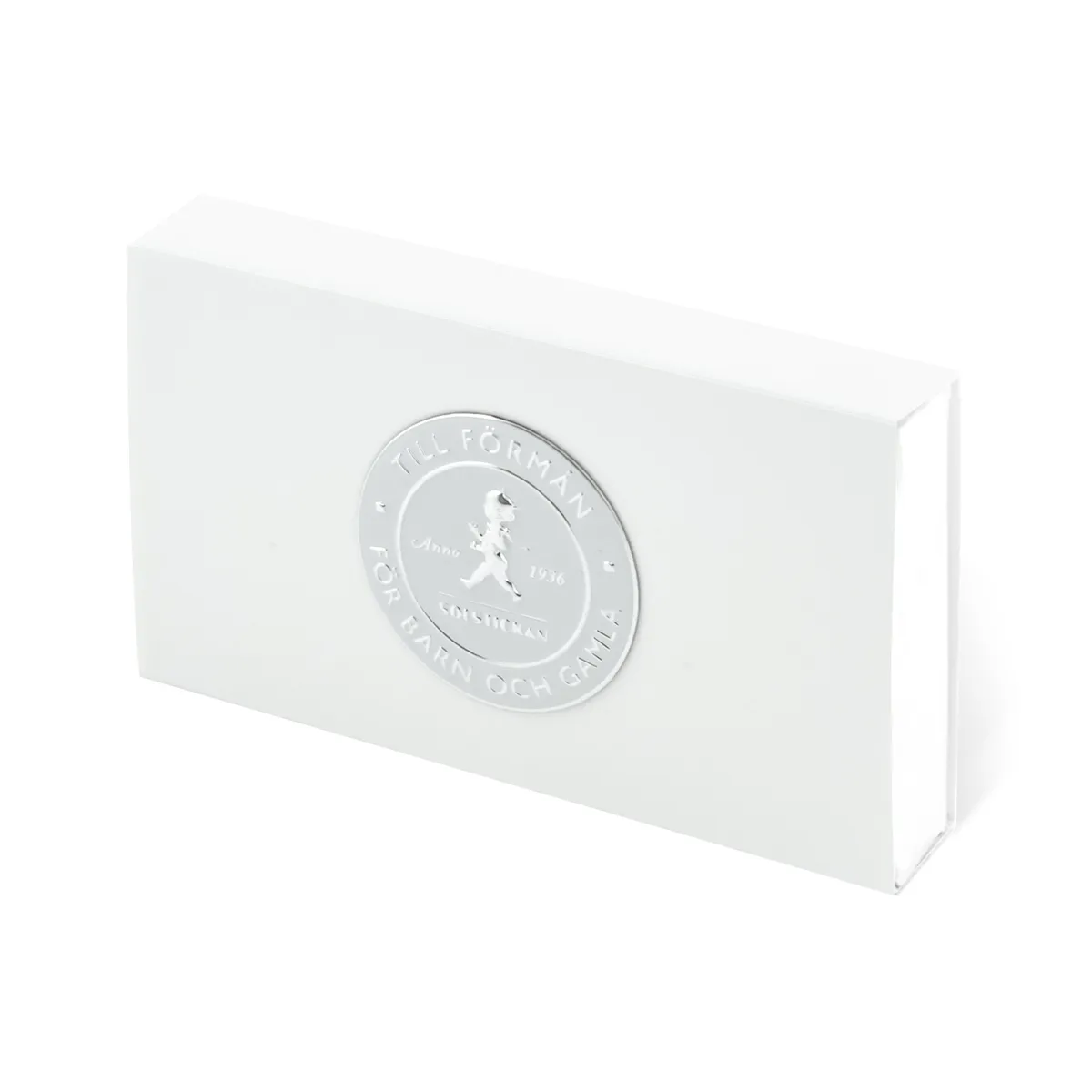 Solstickan Design Solstickan tändsticksask 30-pack Vit