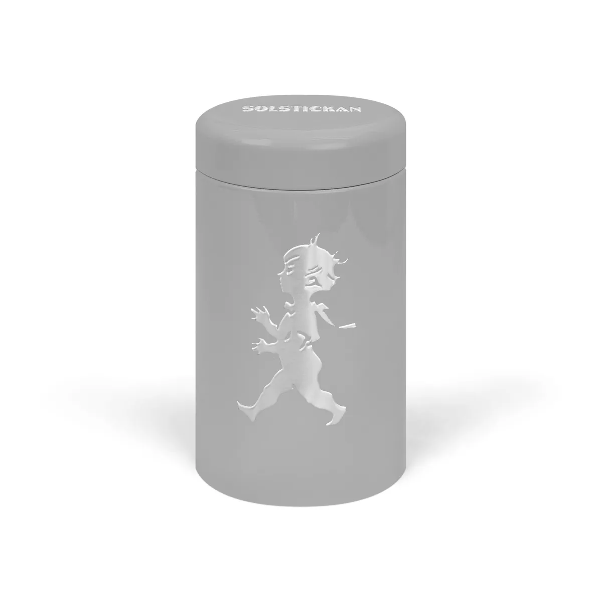 Solstickan Design Solstickan tändsticksrör 100-pack Grå