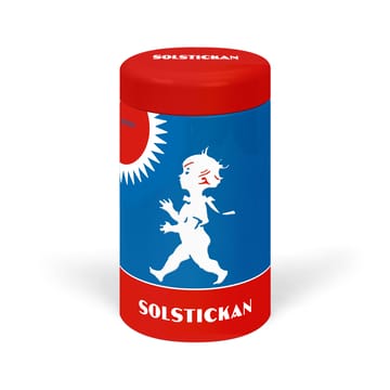 Solstickan t�ändsticksrör 100-pack - Originalmotiv - Solstickan Design