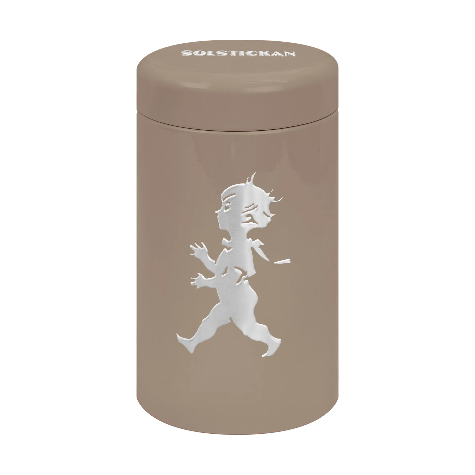 Solstickan tändsticksrör 100-pack, Sand Solstickan Design