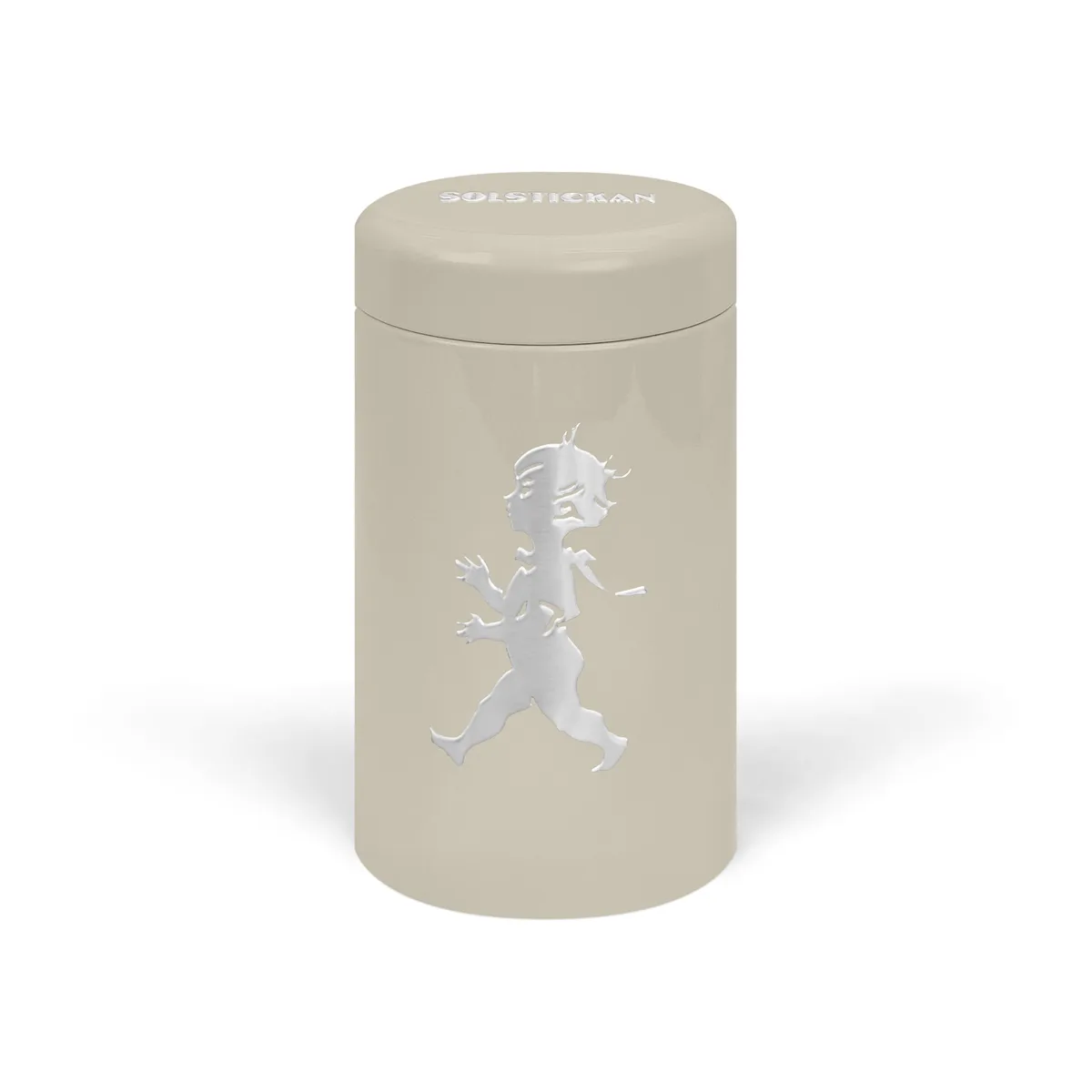 Solstickan Design Solstickan tändsticksrör 100-pack Sand