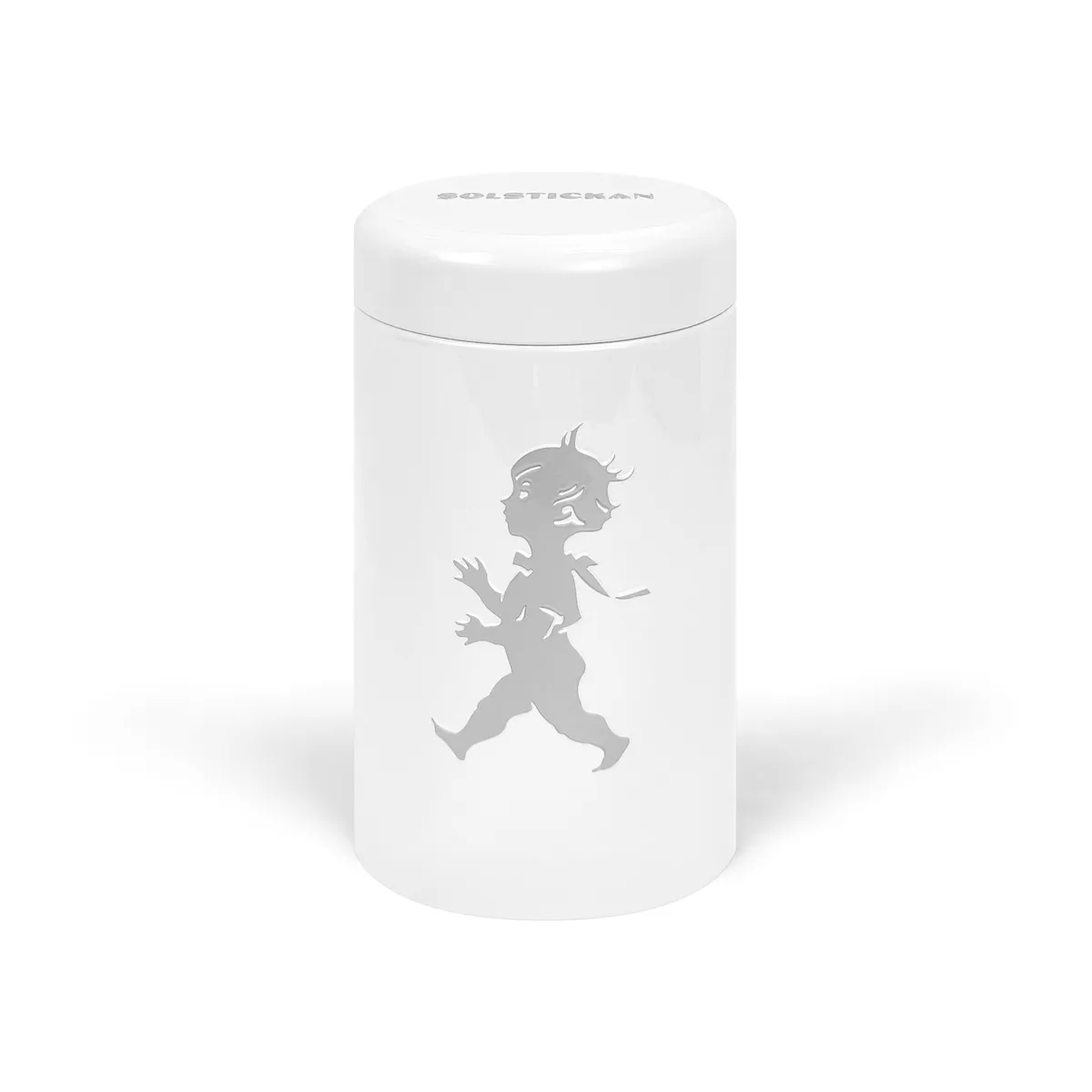 Solstickan Design Solstickan tändsticksrör 100-pack Vit