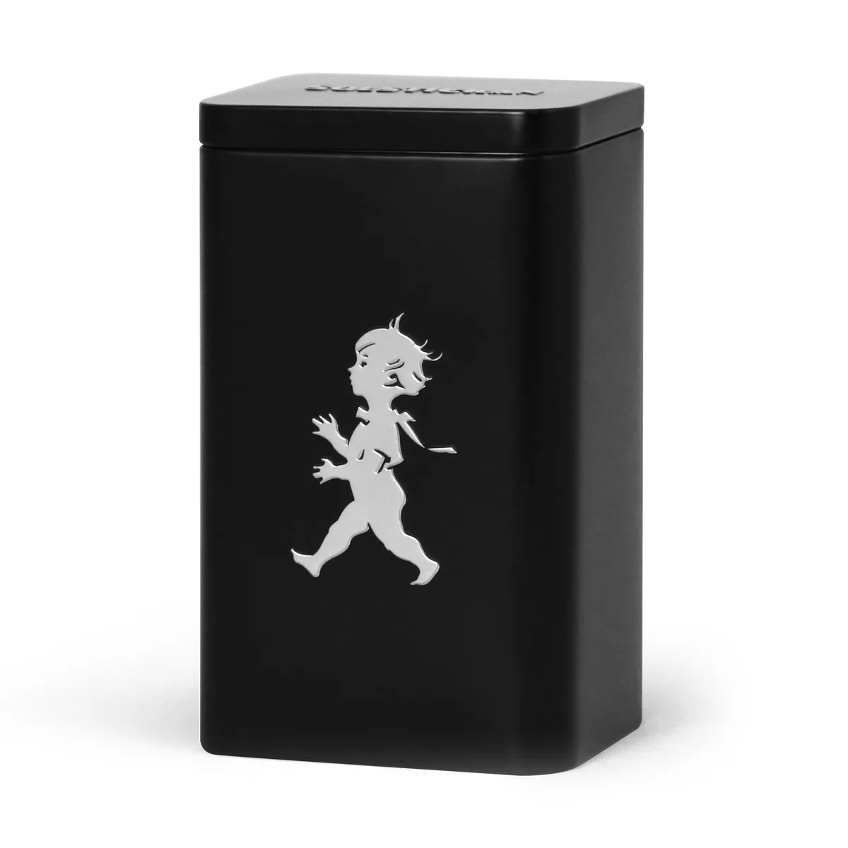 Solstickan Design Solstickan teburk 15,2 cm Matt svart