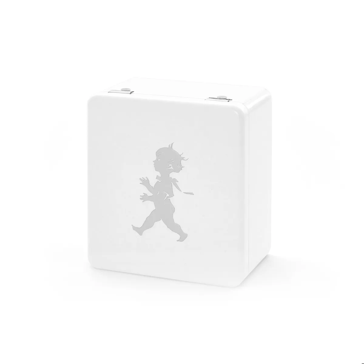 Solstickan Design Solstickan telåda med fack 13,6x15,6 cm Vit