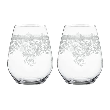 Arabesque tumblerglas 46 cl 2-pack - Klar - Spiegelau