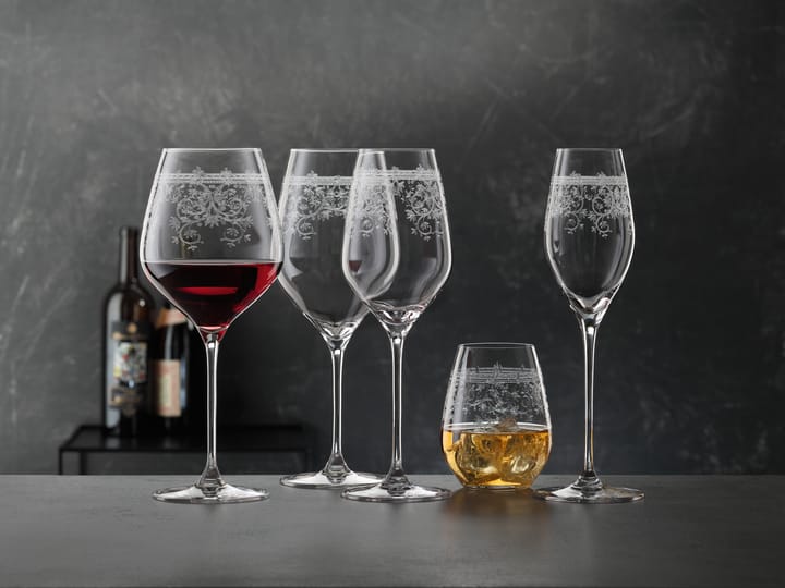 Arabesque tumblerglas 46 cl 2-pack - Klar - Spiegelau