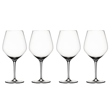 Authentis Borgongneglas 75cl, 4-pack - klar - Spiegelau