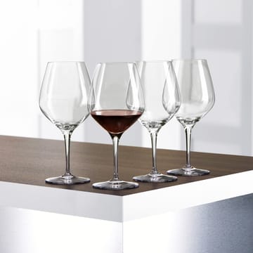 Authentis Borgongneglas 75cl, 4-pack - klar - Spiegelau