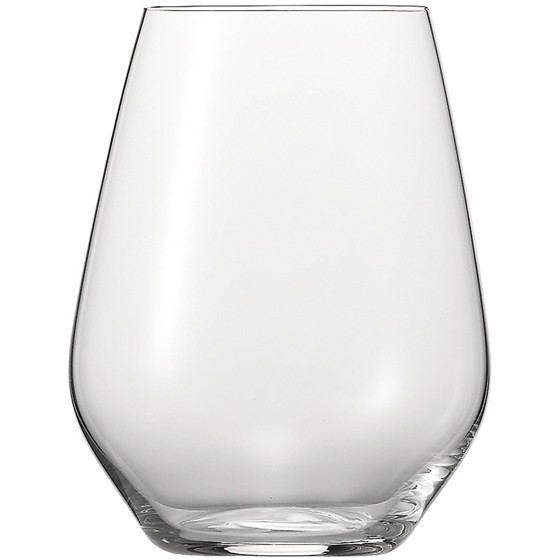 Spiegelau Authentis Casual tumbler XL 63 cl 4-pack Klar