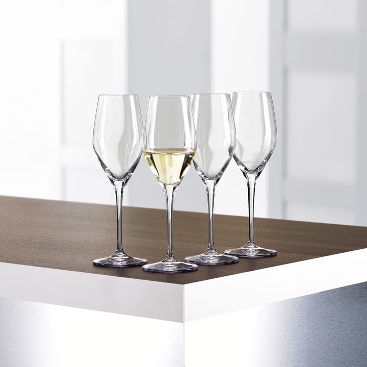 Authentis champagneglas 27 cl 4-pack - klar - Spiegelau