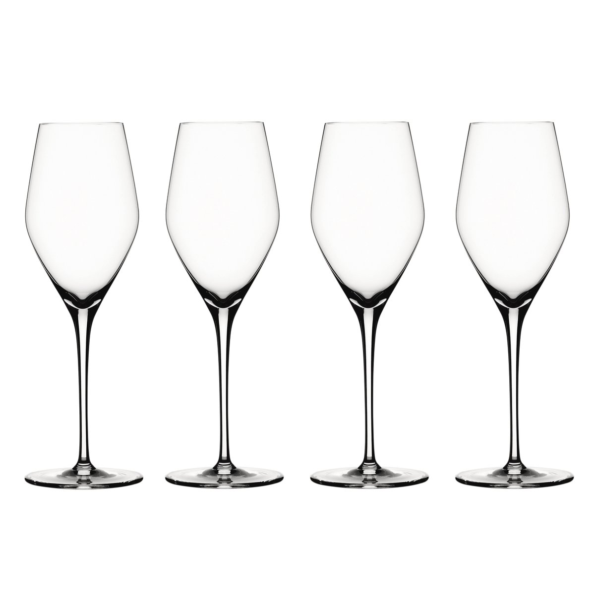Spiegelau Authentis champagneglas 27 cl 4-pack klar