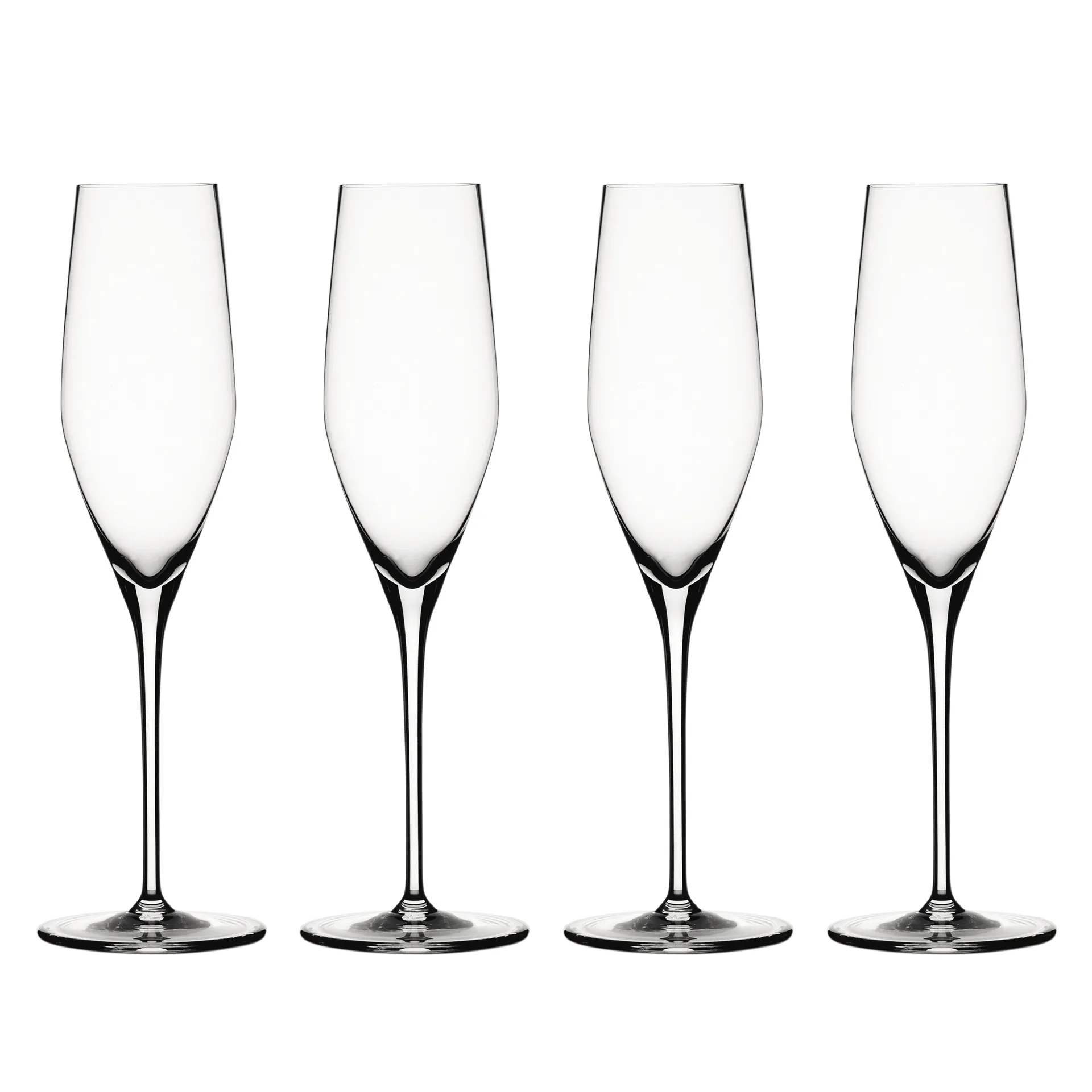 Authentis Champangeglas 19cl, 4-pack, klar Spiegelau