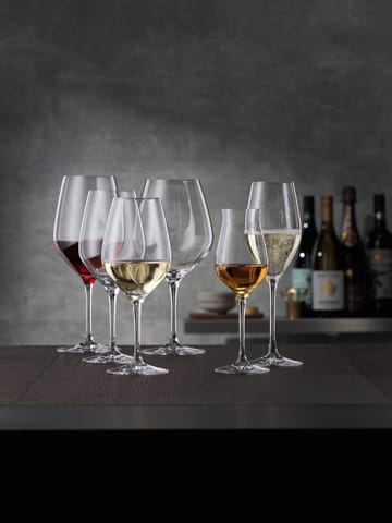 Authentis Rödvinsglas 48cl, 4-pack - klar - Spiegelau